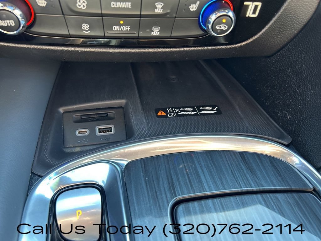 Certified 2023 Buick Enclave Essence w/ Experience Buick Package AWD/4WD image 24