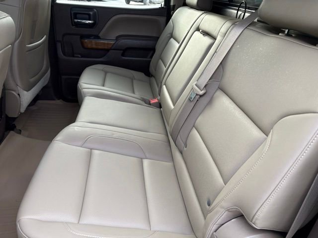 Used 2015 GMC Sierra 1500 SLT w/ SLT Crew Cab Value Package image 12