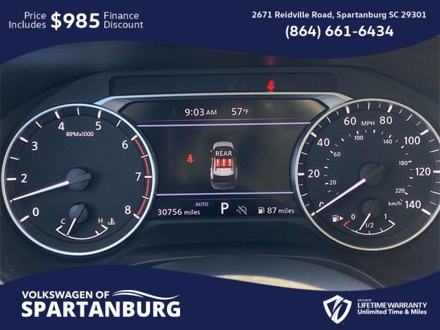 Used 2024 Nissan Rogue SV image 25