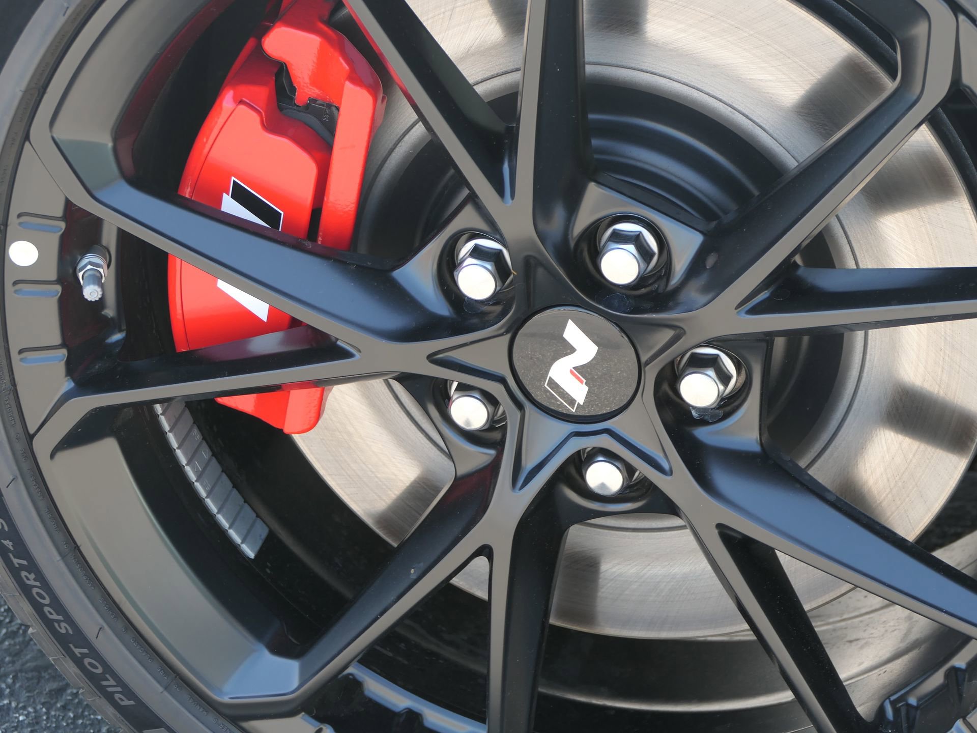 New 2026 Hyundai Elantra N FWD image 9