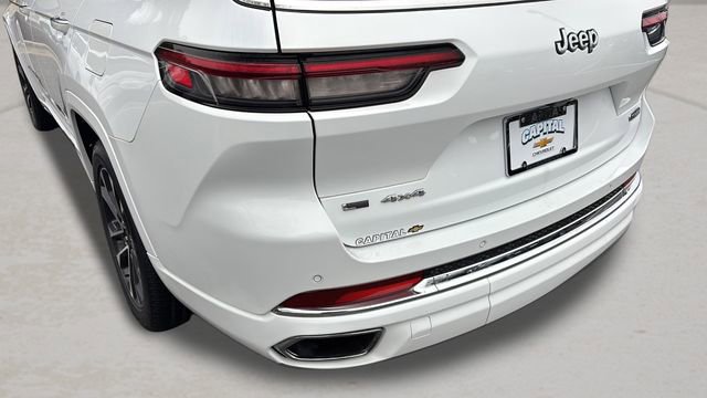 Used 2022 Jeep Grand Cherokee L Overland image 37