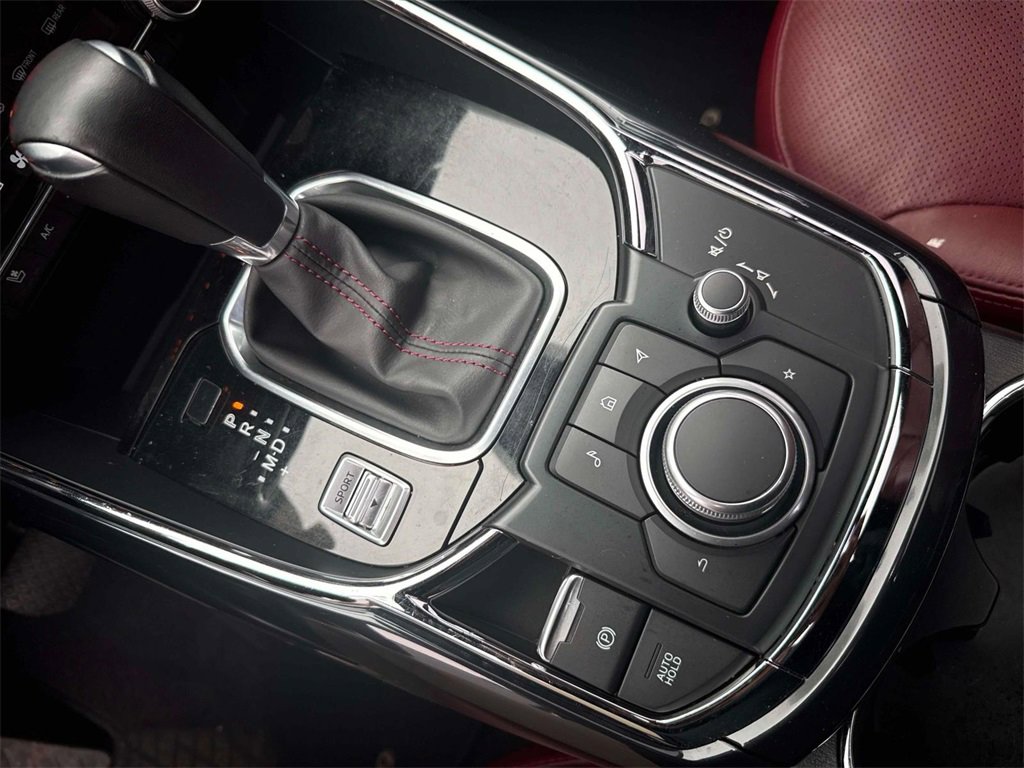 Used 2021 MAZDA CX-9 Carbon Edition image 25