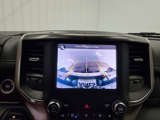 Used 2021 RAM 1500 Laramie AWD/4WD image 23
