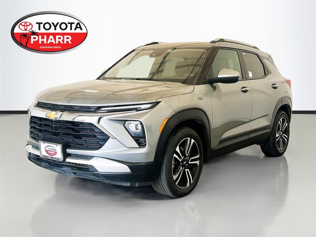 Used 2025 Chevrolet TrailBlazer LT w/ Driver Confidence Package