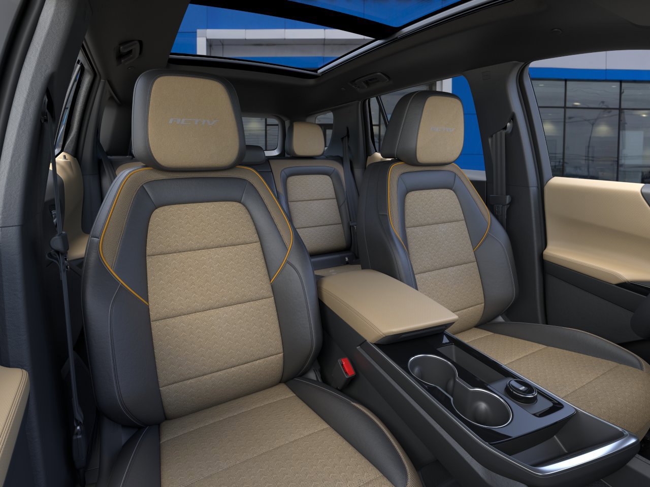 New 2026 Chevrolet Equinox ACTIV FWD image 16