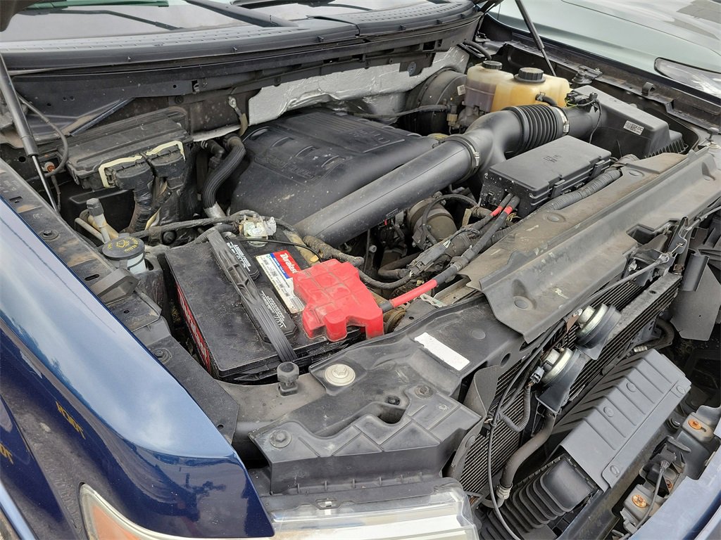 Used 2013 Ford F150 Lariat w/ Luxury Equipment Group image 42