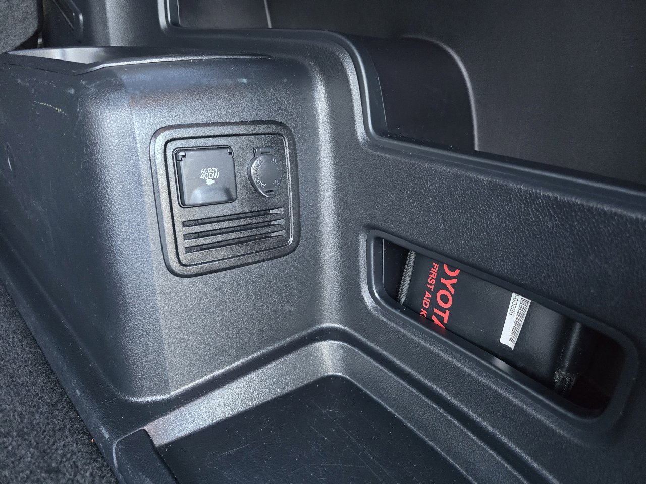 Used 2024 Toyota 4Runner SR5 Premium image 16