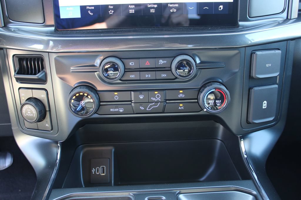 New 2026 Ford F150 STX w/ Equipment Group 200A AWD/4WD image 4