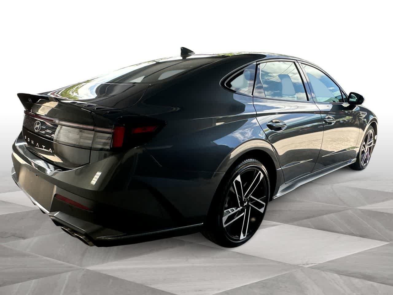 Used 2026 Hyundai Sonata N Line FWD image 8