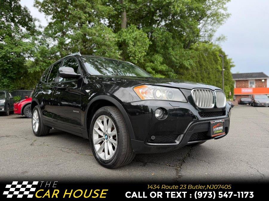 Used 2014 BMW X3 xDrive28i AWD/4WD image 6