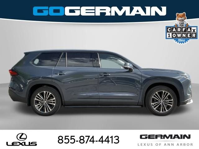 Used 2024 Toyota Grand Highlander AWD Hybrid image 10
