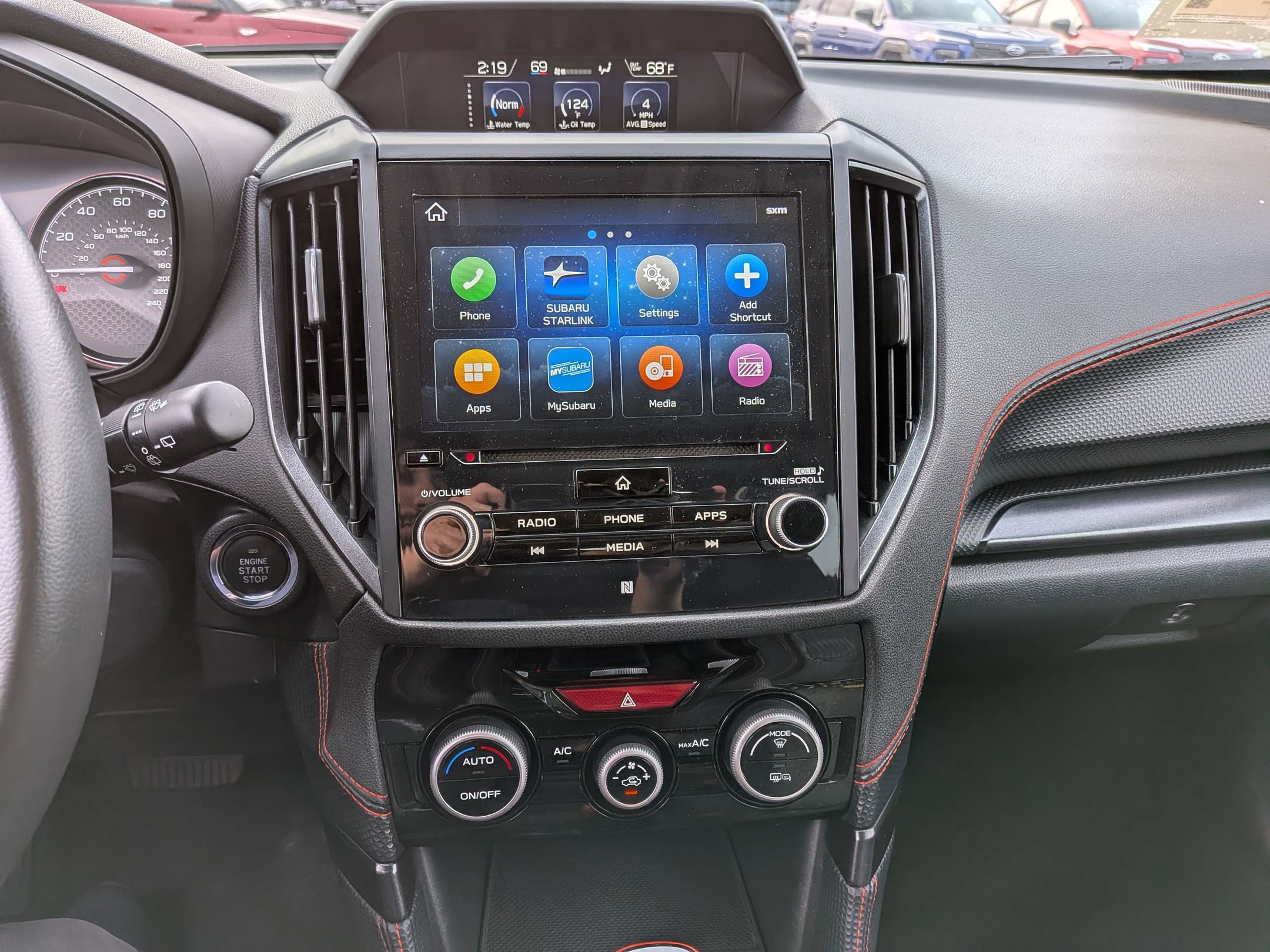 Certified 2022 Subaru Forester Sport w/ Popular Package #3 image 19