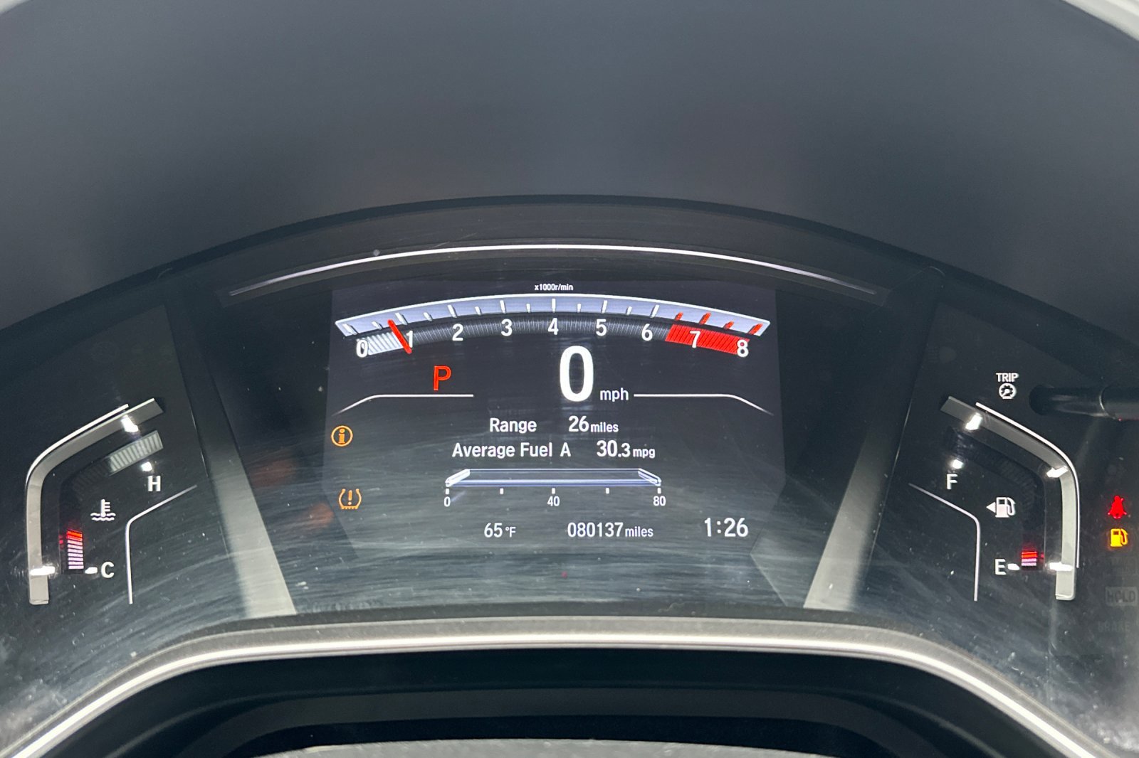 Used 2019 Honda CR-V EX image 24