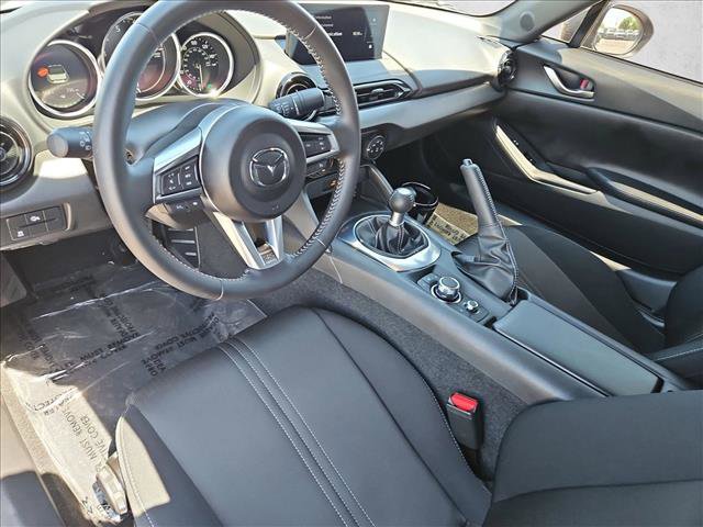 Used 2025 MAZDA MX-5 Miata Sport RWD image 11