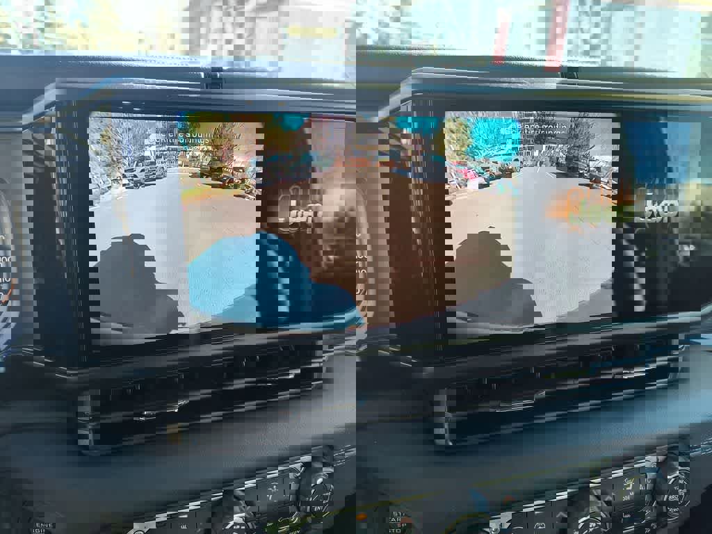 New 2026 Jeep Wrangler Rubicon image 17