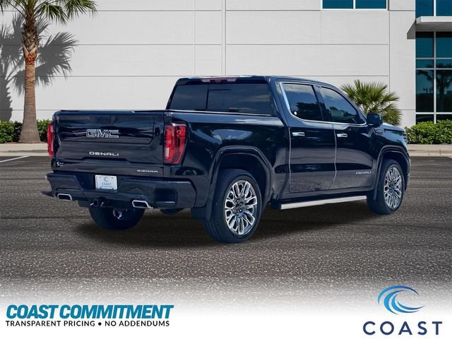 Certified 2025 GMC Sierra 1500 Denali Ultimate AWD/4WD image 6