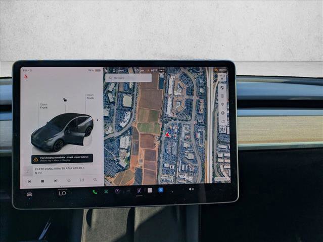 Used 2022 Tesla Model Y Long Range AWD/4WD image 14