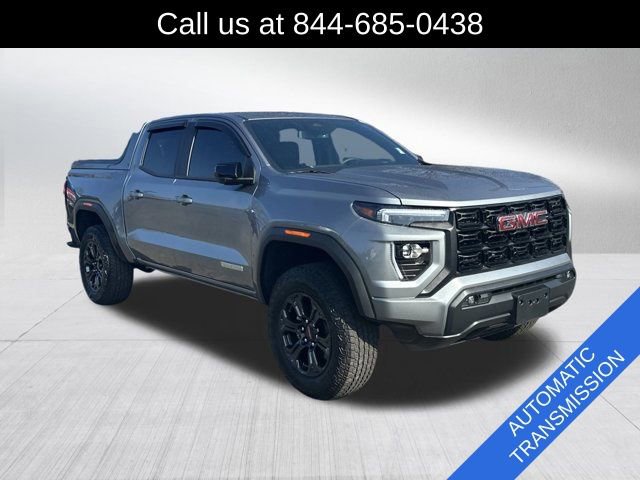 Used 2025 GMC Canyon Elevation w/ Convenience Package image 3