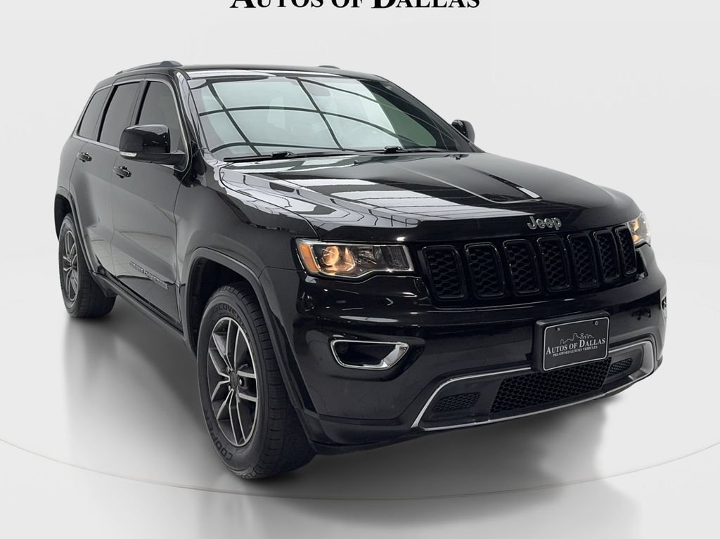 Used 2019 Jeep Grand Cherokee Limited RWD image 2