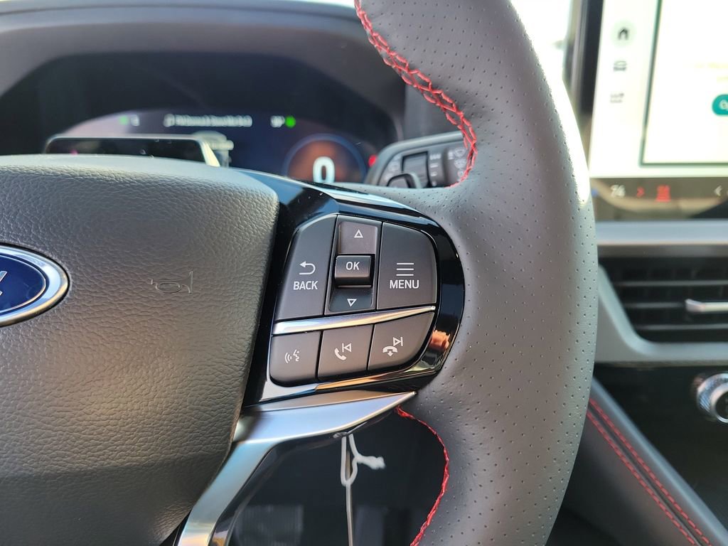 New 2026 Ford Explorer ST w/ Sun And Sound Package image 24