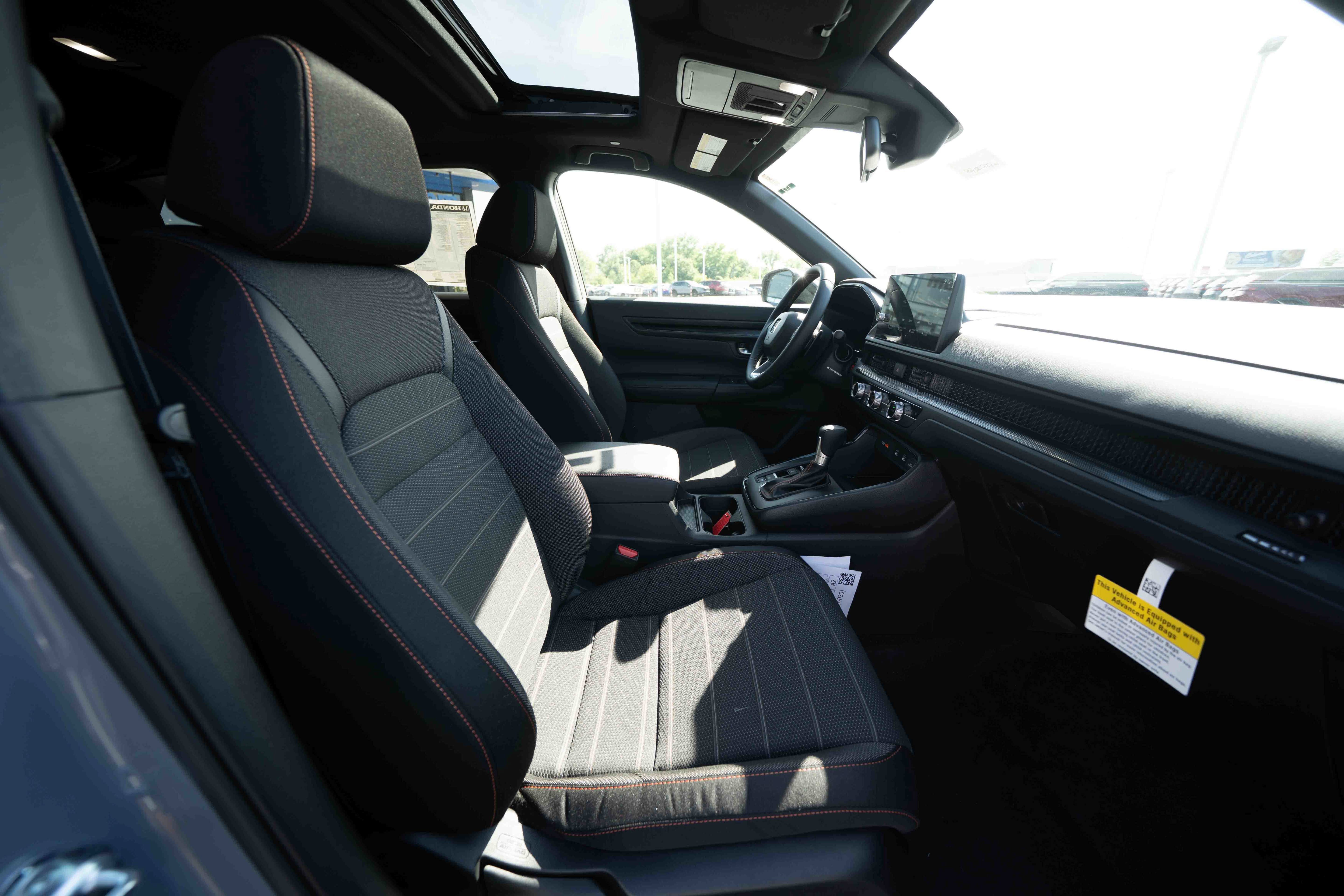 New 2026 Honda CR-V Sport image 27