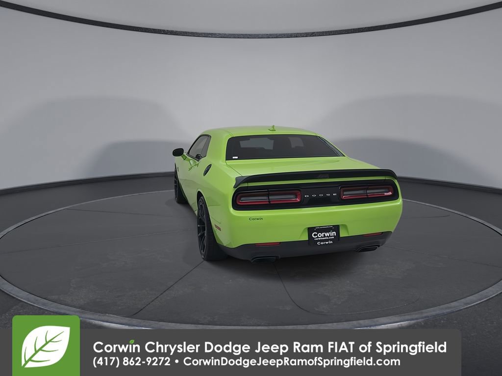 Used 2023 Dodge Challenger SRT Hellcat RWD image 11