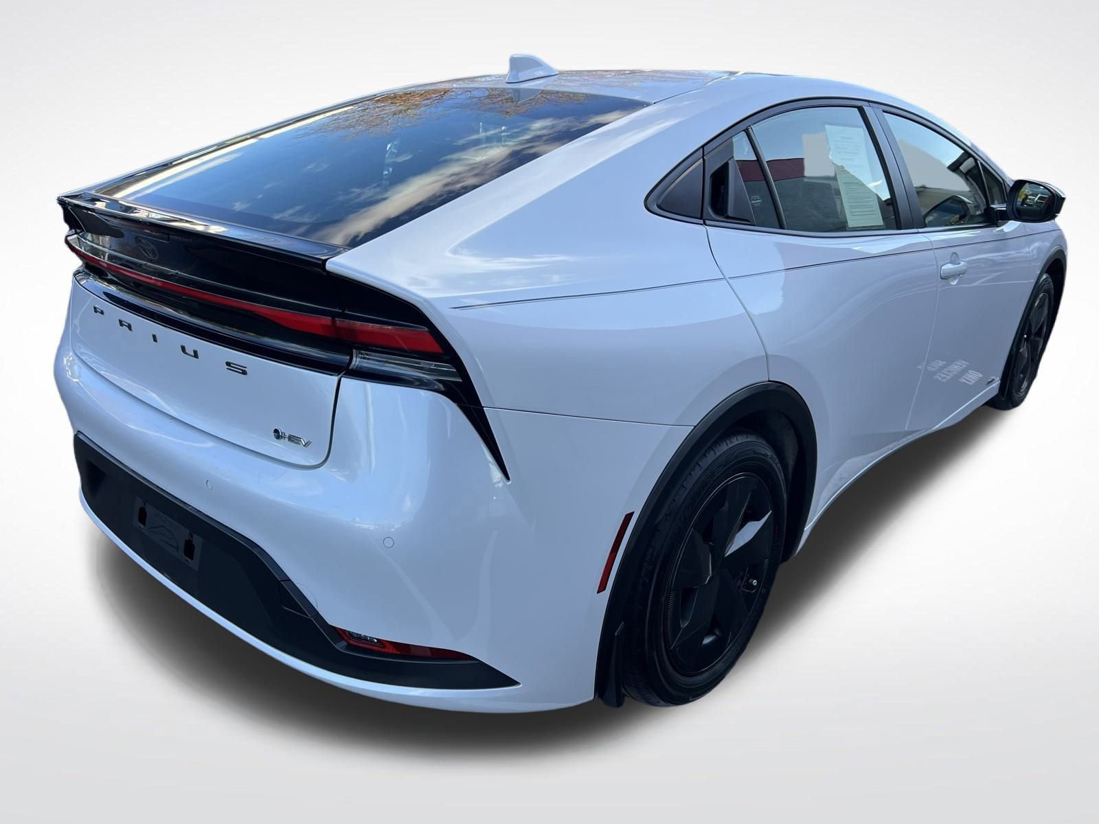 Used 2023 Toyota Prius Limited image 9