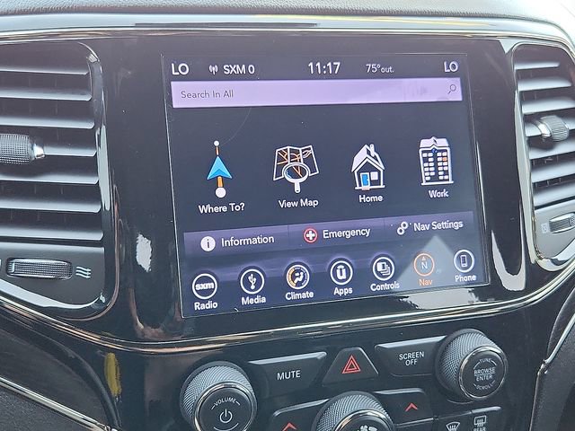 Used 2019 Jeep Grand Cherokee High Altitude AWD/4WD image 15