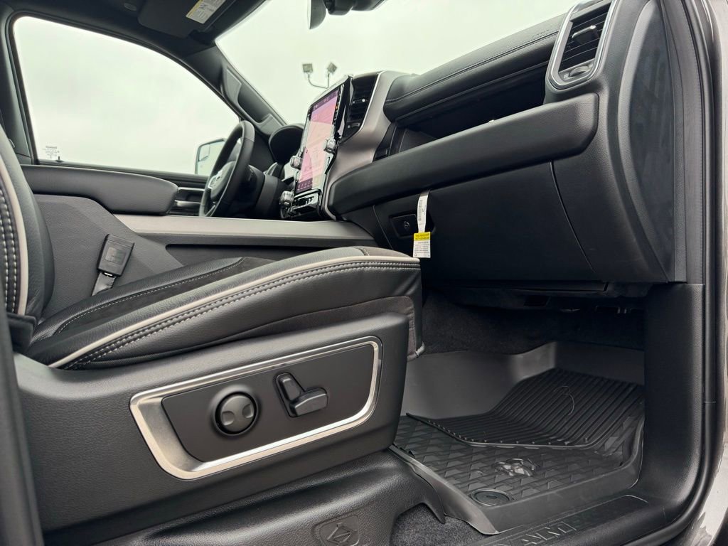New 2026 RAM 1500 Laramie w/ Sport Appearance Package image 26