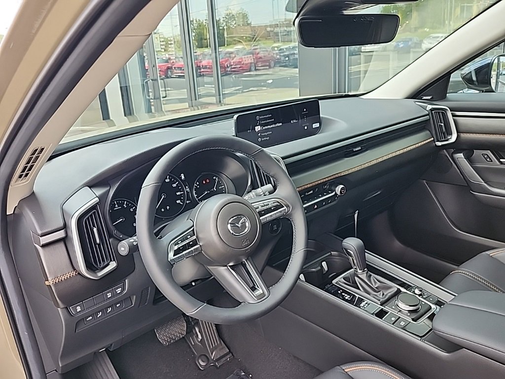 New 2025 MAZDA CX-50 AWD 2.5 Turbo w/ Accent Package image 4