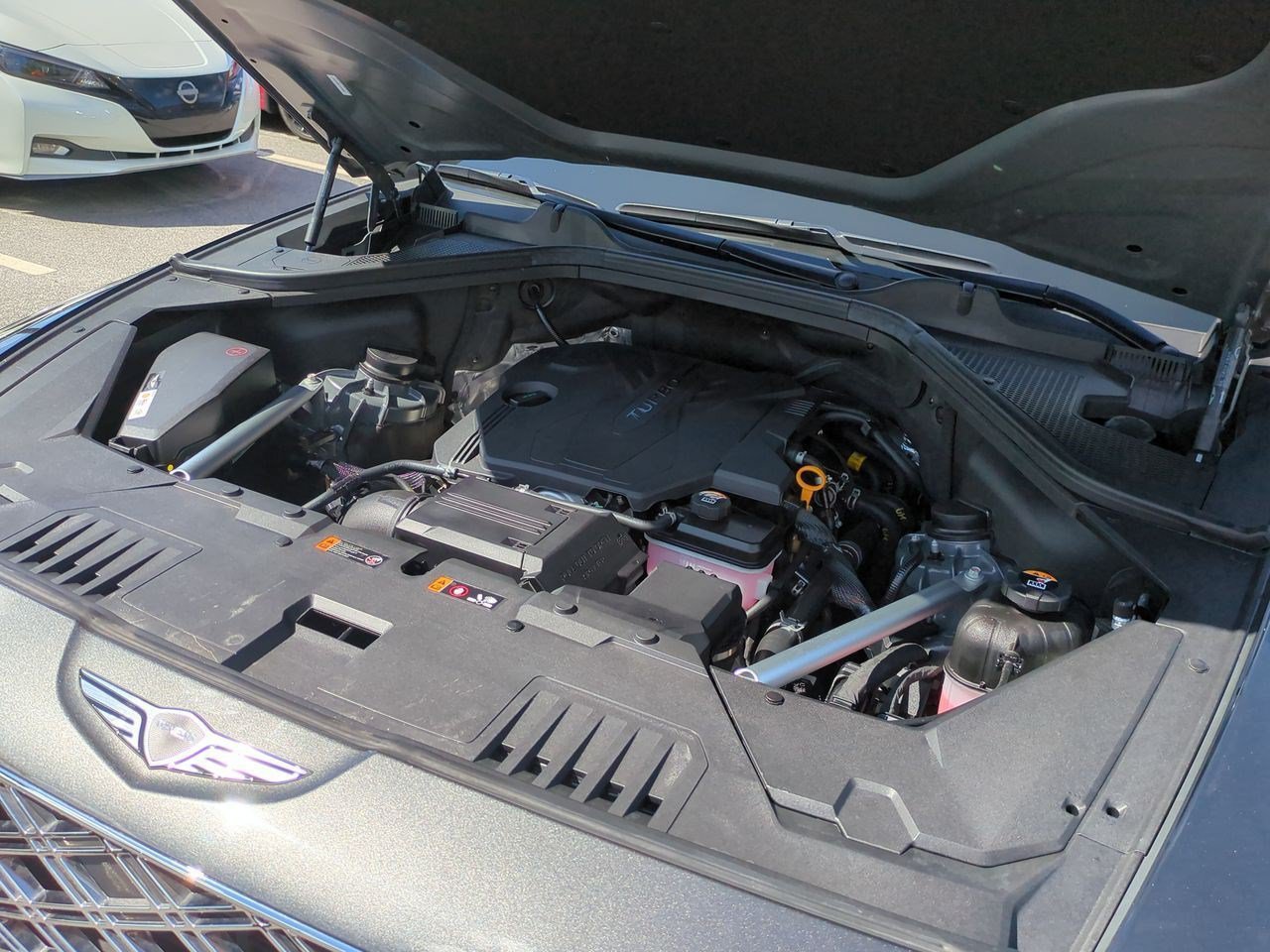 Used 2026 Genesis GV80 2.5T AWD/4WD image 44
