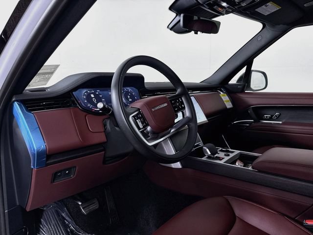 New 2027 Land Rover Range Rover SE AWD/4WD image 9