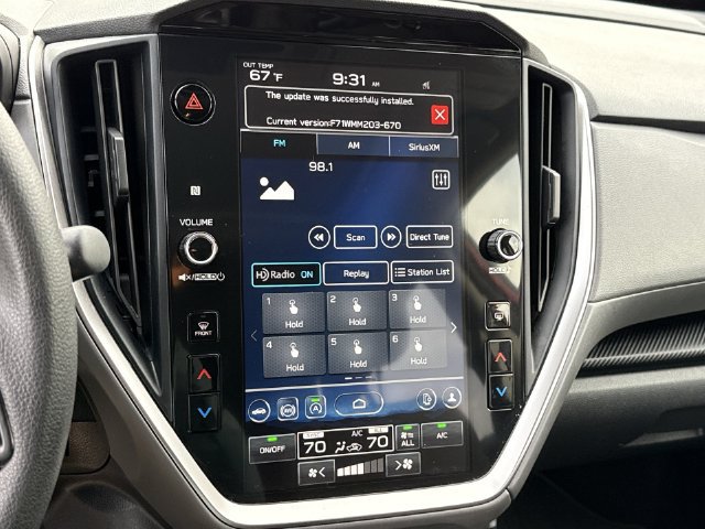 Certified 2024 Subaru Crosstrek 2.0i Premium AWD/4WD image 24