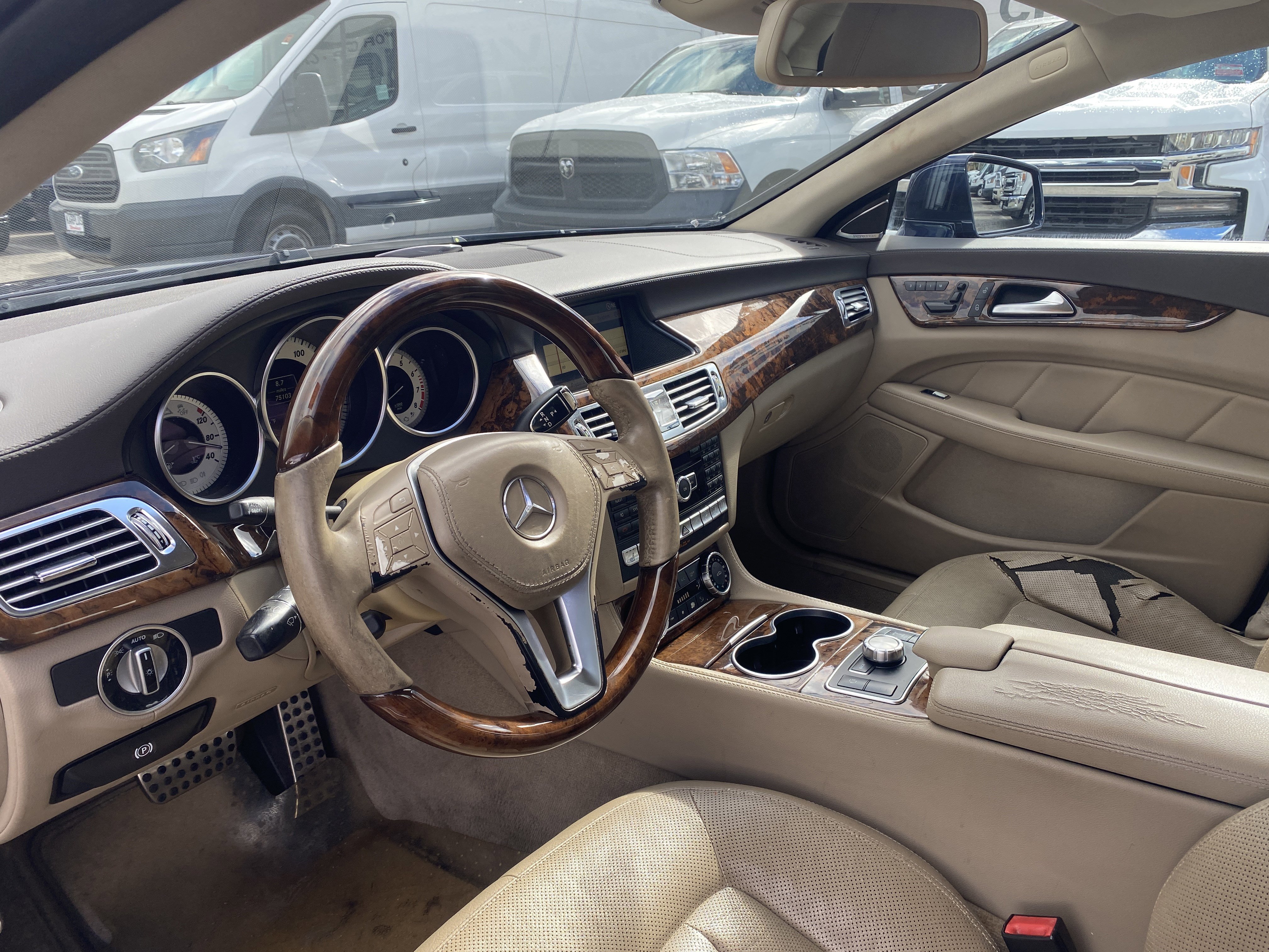 Used 2012 Mercedes-Benz CLS 550 image 13