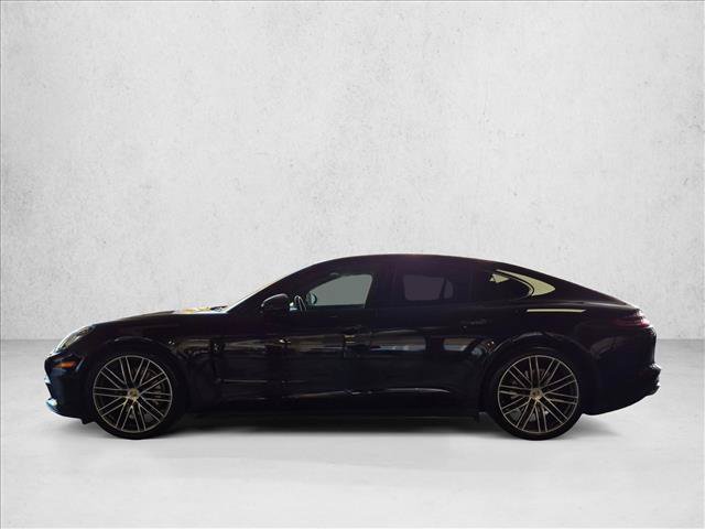 Used 2018 Porsche Panamera w/ Premium Package Plus RWD image 9