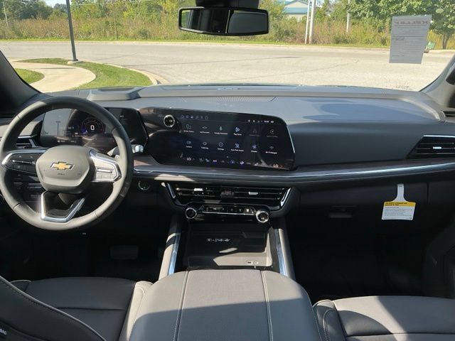 New 2026 Chevrolet Tahoe Premier w/ Sun And Tow Package AWD/4WD image 22