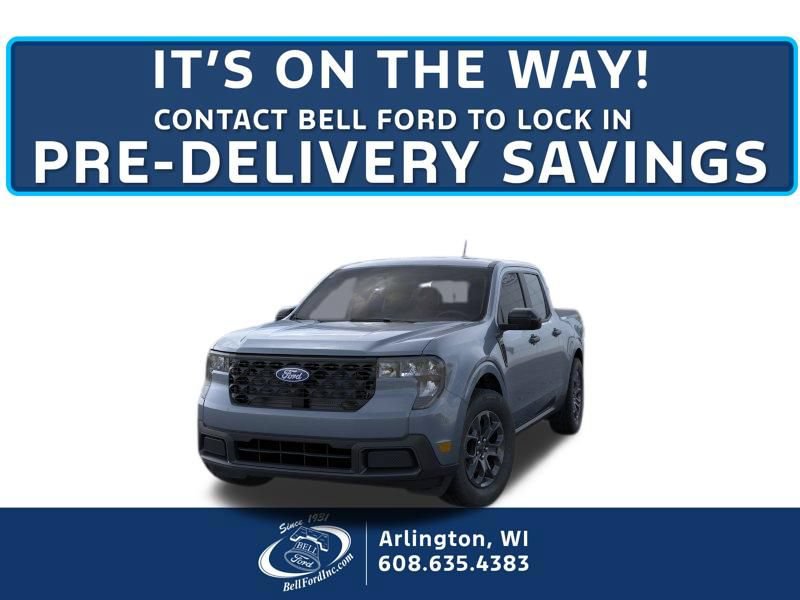 New 2026 Ford Maverick XLT AWD/4WD image 3