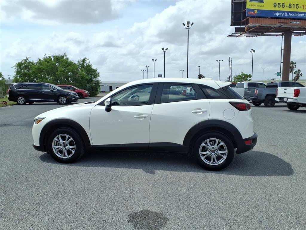 Used 2021 MAZDA CX-3 Sport image 5