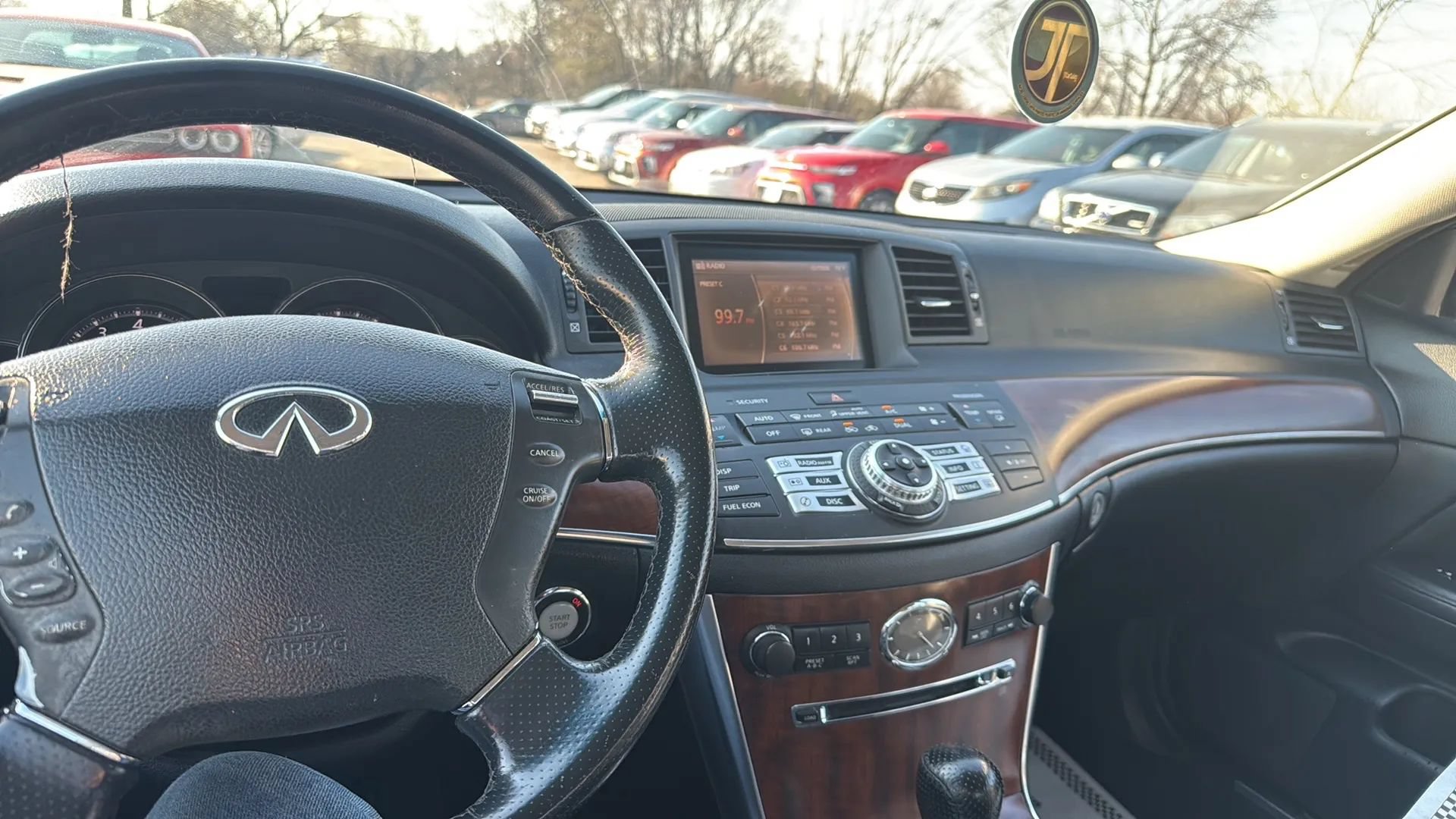Used 2008 INFINITI M35 RWD image 19