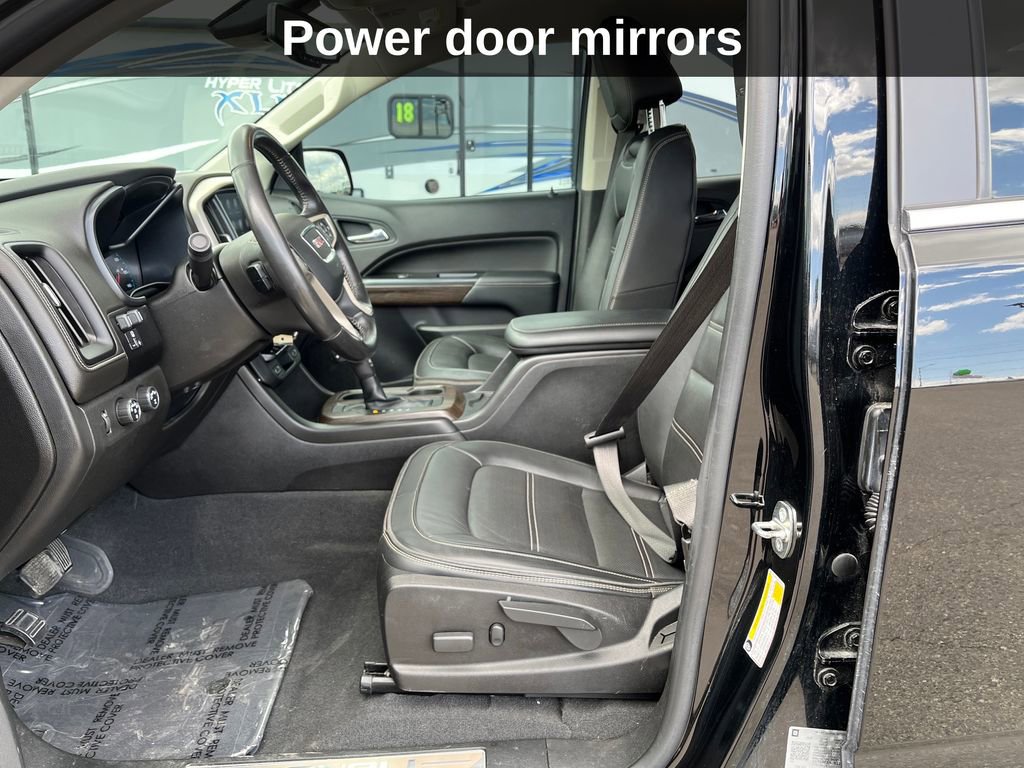 Used 2019 GMC Canyon Denali AWD/4WD image 19
