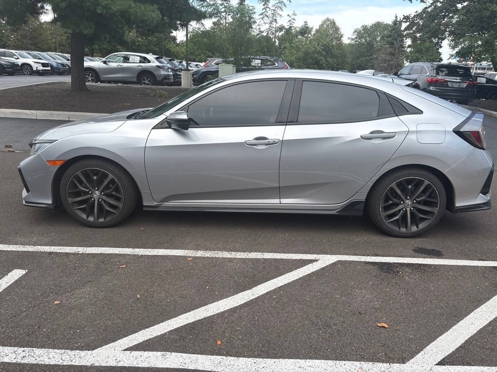 Used 2020 Honda Civic Sport image 5