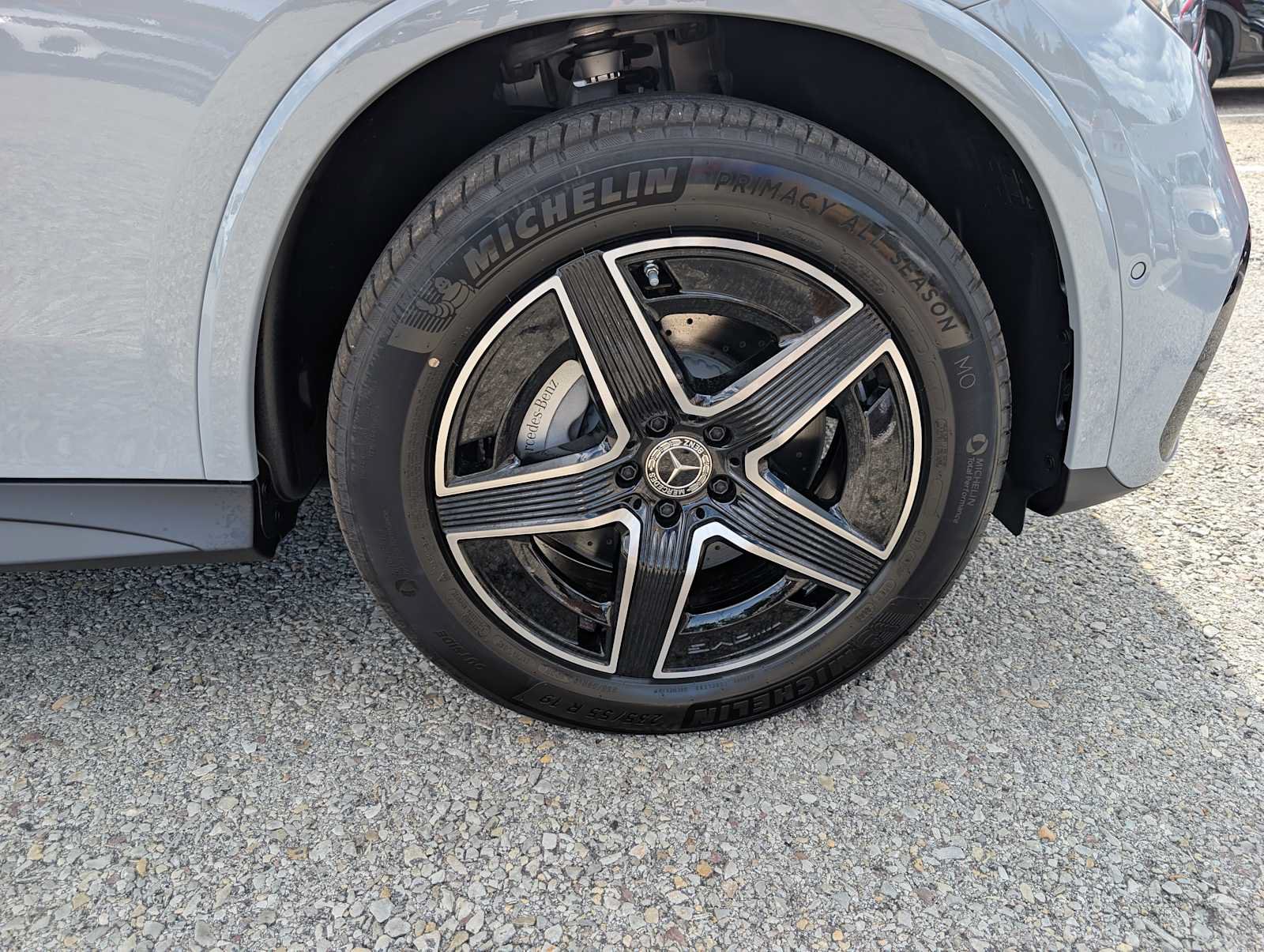 New 2027 Mercedes-Benz GLC 300 4MATIC image 2