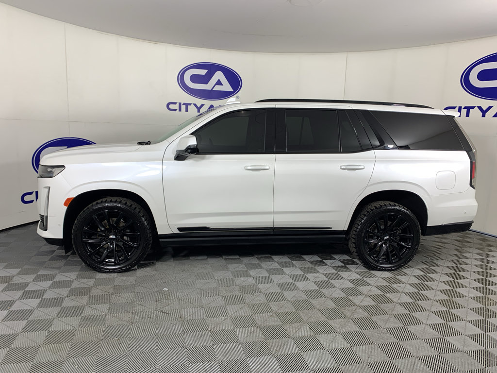 Used 2021 Cadillac Escalade Sport w/ Driver Assist Tech Package AWD/4WD image 6