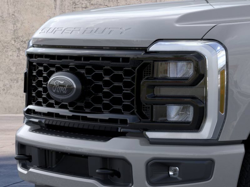 New 2026 Ford F350 XLT w/ XLT Premium Package AWD/4WD image 19