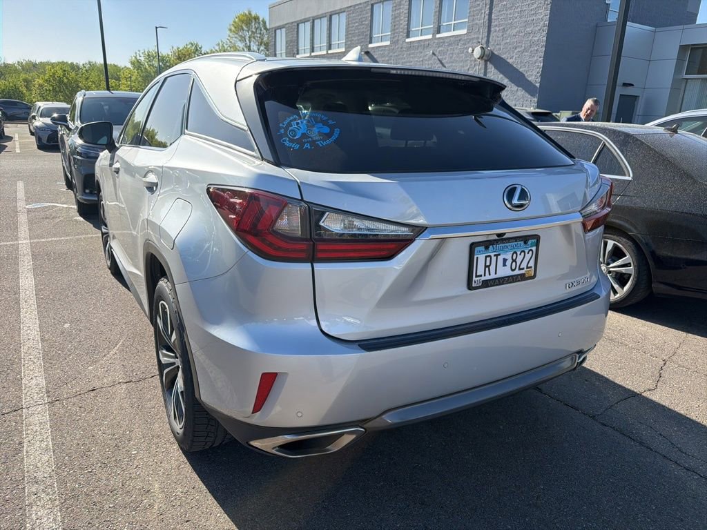 Used 2018 Lexus RX 350 AWD w/ Premium Package image 20