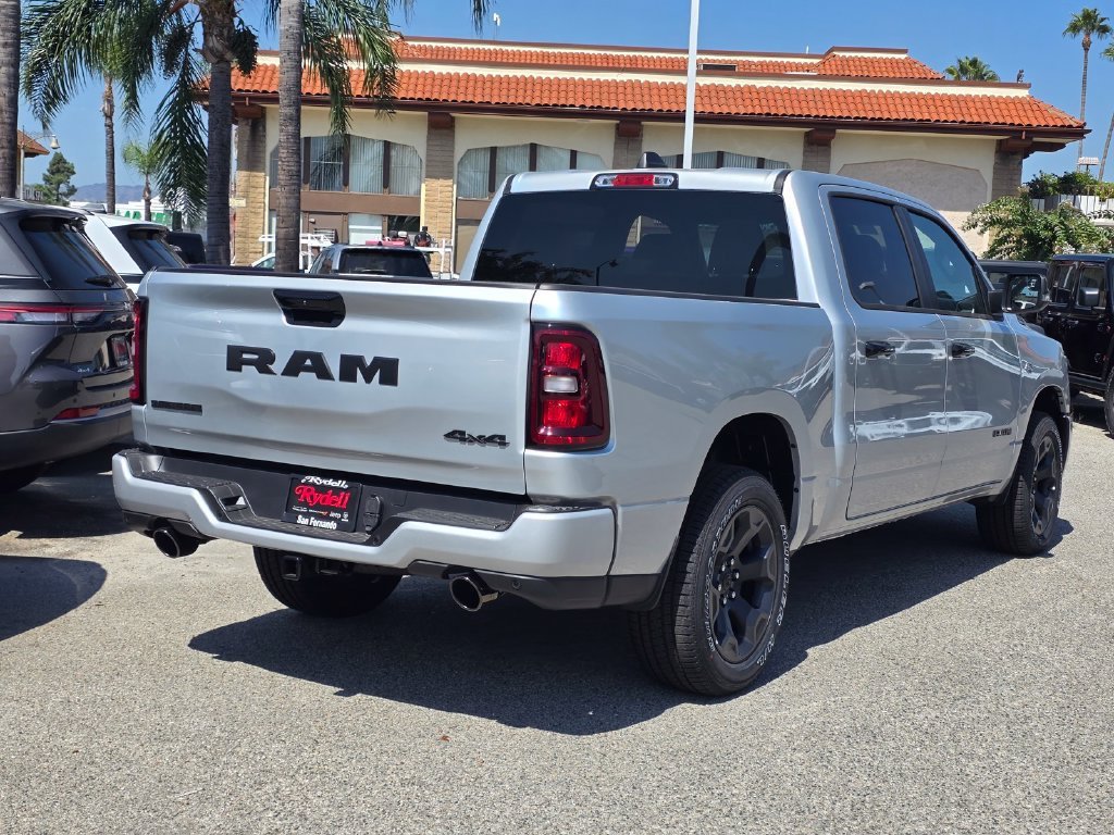 New 2026 RAM 1500 4x4 Crew Cab image 4