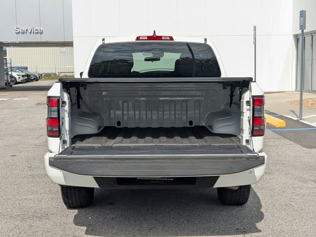 Used 2024 Nissan Frontier SV w/ Technology Package image 78