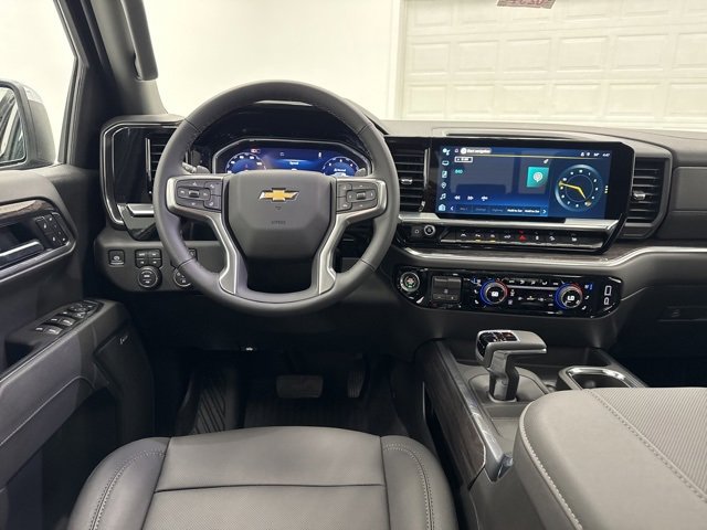 New 2026 Chevrolet Silverado 1500 LTZ w/ LTZ Premium Package image 25