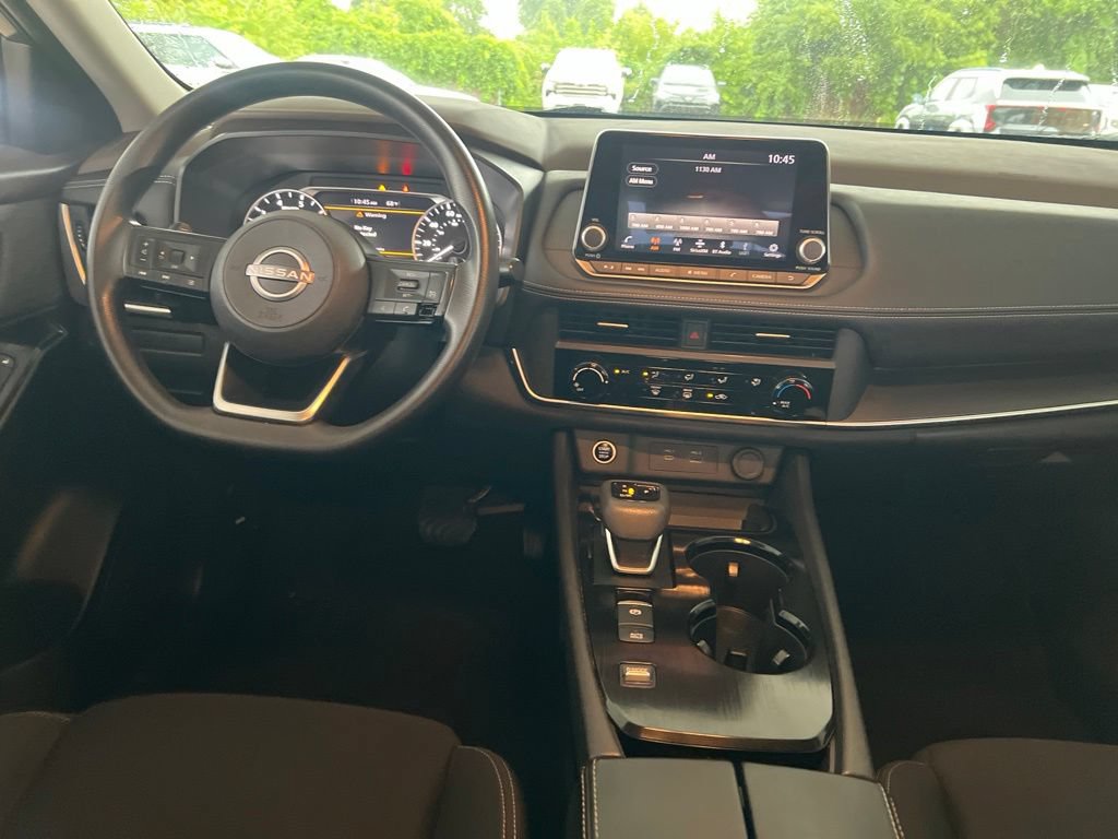 Certified 2023 Nissan Rogue S FWD image 17