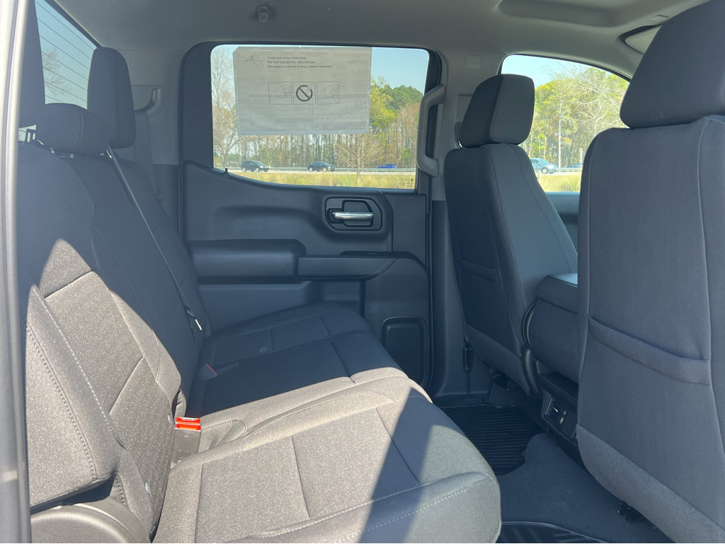 New 2024 Chevrolet Silverado 1500 Custom AWD/4WD image 21